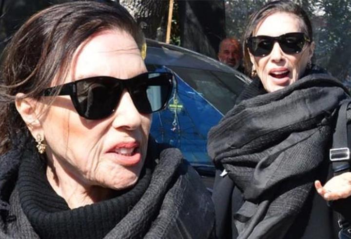 Nebahat Çehre’den Yeşilçam itirafı: “Oyunculuğu sonradan öğrendik”