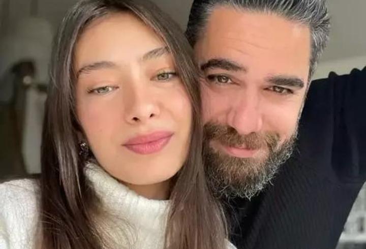 Neslihan Atagül abisi İlkay ile poz verdi! Benzerlikleri sanal medyada gündem oldu