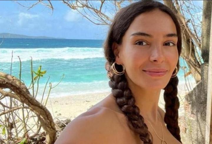 Ebru Şahin’den dikkat çeken sözler: “Telaşsız ama tutkuluyum”