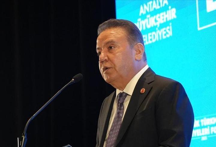 Böcek'in kurduğu esnaf dairesi için kapatma teklifi