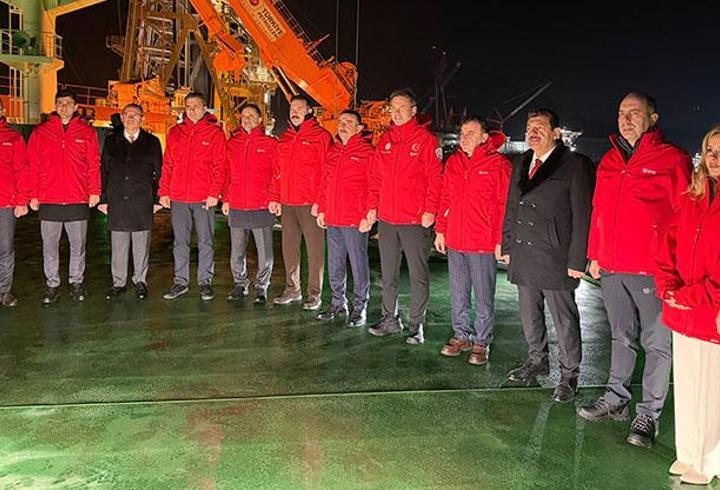 Bakan Bayraktar: Karadeniz'de iki yeni sondaja başlıyoruz