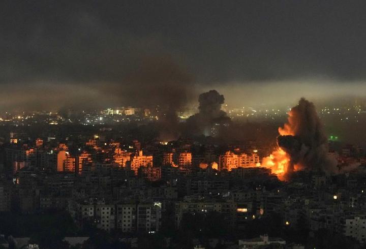 İsrail'in Lübnan'a yönelik saldırılarında can kaybı artıyor