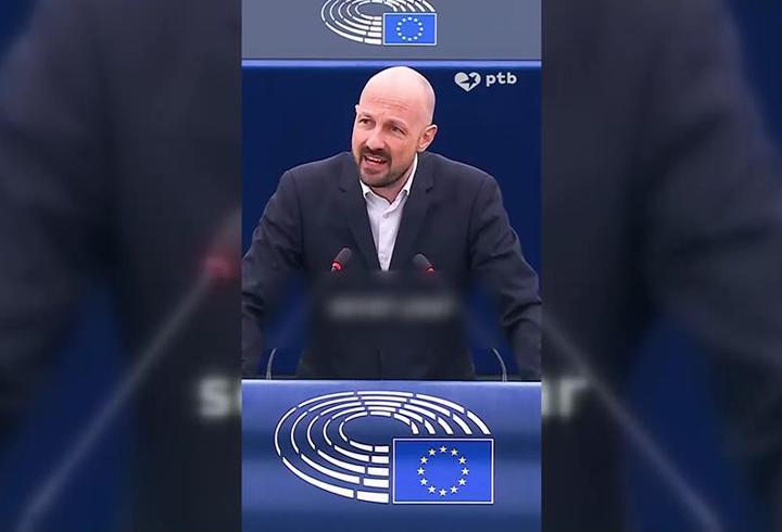 AP üyesi Botenga'dan Batı ve ABD'ye sert tepki