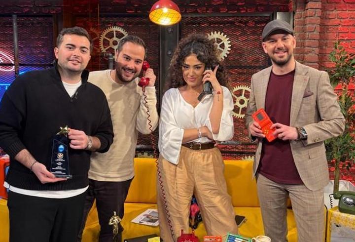 DİLAN ÇITAK’TAN ŞOK SÖZLER: Yetenekli olduğuma inanıyorum