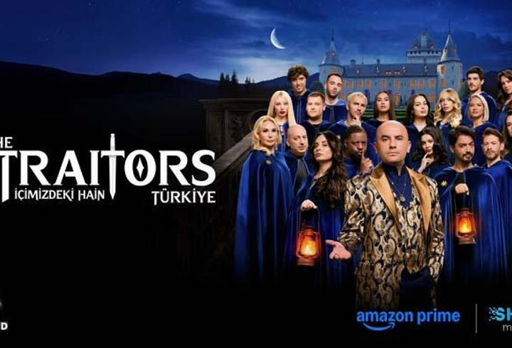 Kim Hain, Kim Masum? The Traitors Türkiye İçin Geri Sayım Başladı! Yakında Kanal D'de