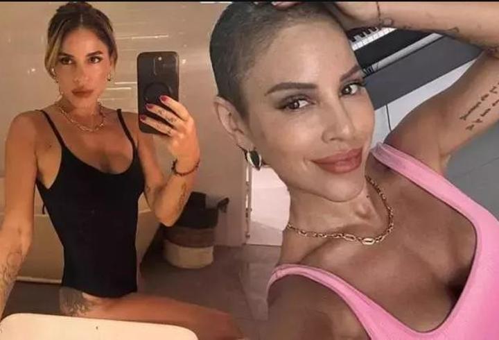 Bali’de yeni hayat! Kanserle savaşan Irmak Ünal’dan güçlü mesaj