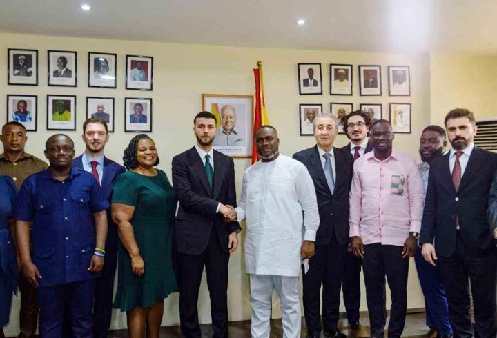 Türk şirketinden Gana’da su altyapı yatırımı