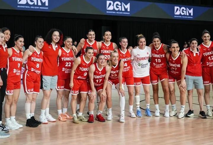 TÜRKİYE - ARJANTİN BASKETBOL MAÇI HANGİ KANALDA, SAAT KAÇTA? FIBA 2026 Kadınlar Basketbol Dünya Kupası Eleme Turnuvası