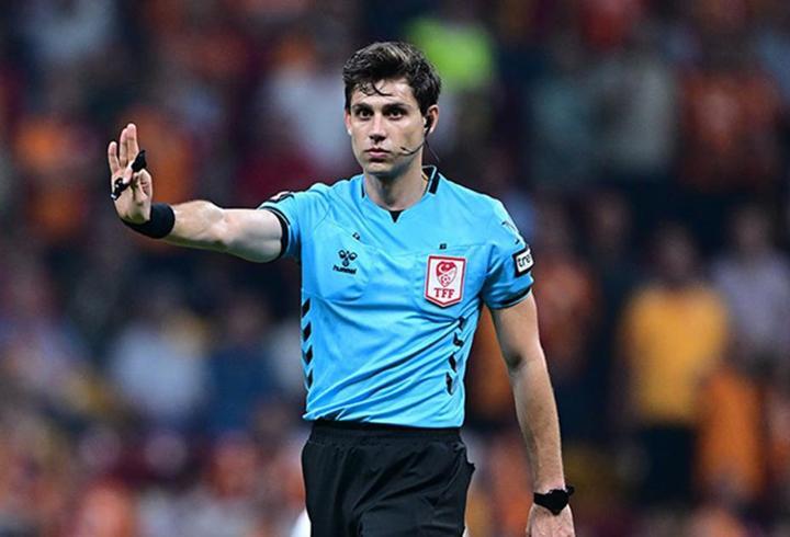 MHK, yarınki maçların hakemlerini duyurdu