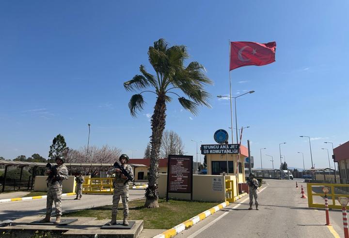 MSB paylaştı: İncirlik, bir Türk üssüdür