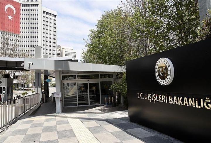 SON DAKİKA... Dışişleri'nden İsrail'e tepki: Gazze'deki uygulamaların Lübnan'da sürmesi önlenmeli