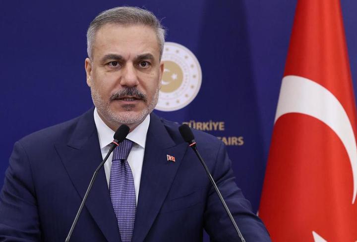 Dışişleri Bakanı Hakan Fidan'dan İran'da iç savaş uyarısı: Yanlış bir adım atılmasına izin vermeyiz