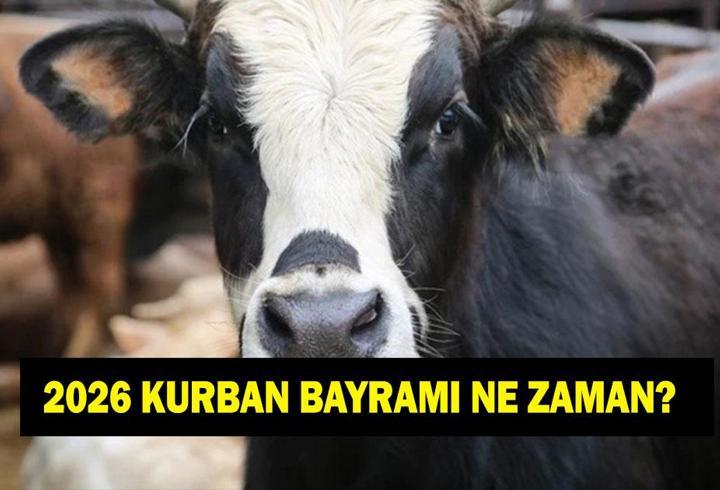 KURBAN BAYRAMI TATİL TARİHLERİ 2026 - Kurban Bayramı tatili 9 gün olur mu? Kurban Bayramı ne zaman, kaç gün tatil olacak?