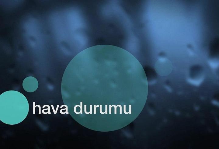 Hava Durumu (13-03-2026)