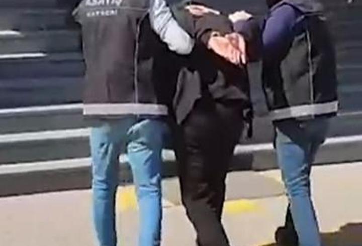 Kayseri’de 15.5 yıl hapisle aranan hükümlü yakalandı