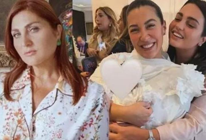 Melisa Ural’dan yeğeni Lina ile sevgi dolu paylaşım