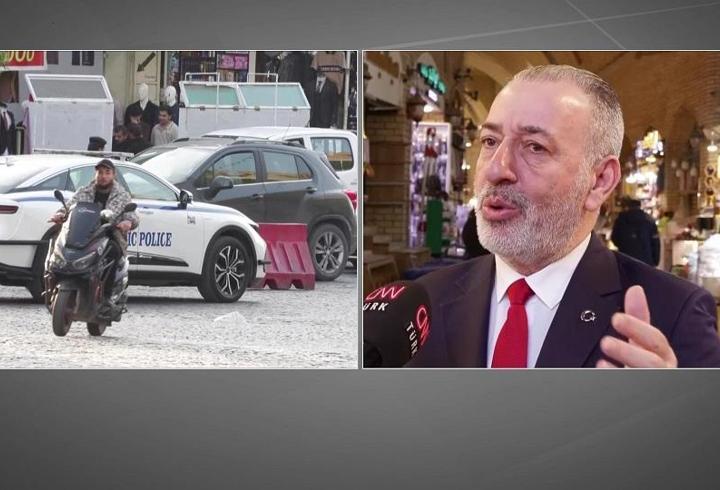 IKBY Etnik Oluşumlardan Sorumlu Bakan Aydın Maruf CNN TÜRK’te: “Her zaman barıştan yanayız”