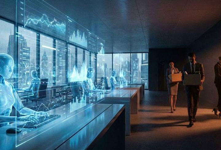 Geçtiğimiz ay istihdam yaklaşık on iki bin kişi azaldı