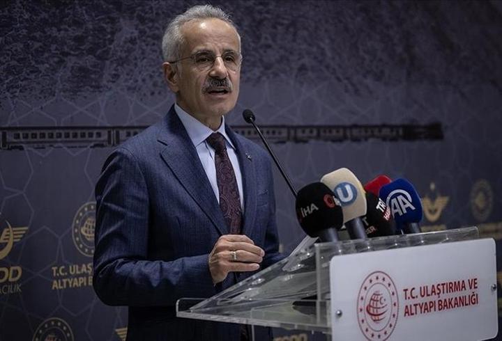 Bakan Uraloğlu tartışmalara son noktayı koydu: Otoyolların ve köprülerin satılması söz konusu değil