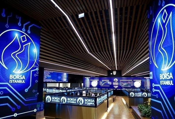 SON DAKİKA | Borsa İstanbul haftanın son işlem gününe düşüşle başladı