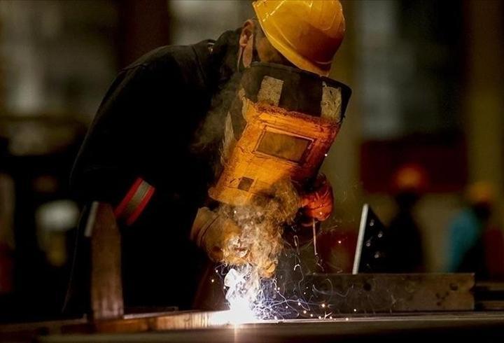 Ücretli çalışan sayısı ocakta 15,4 milyona yükseldi