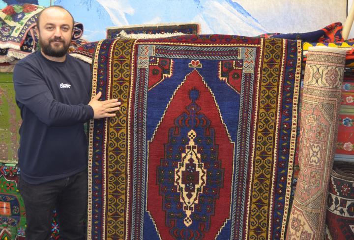 Taşpınar halıları yeniden hayat bulacak