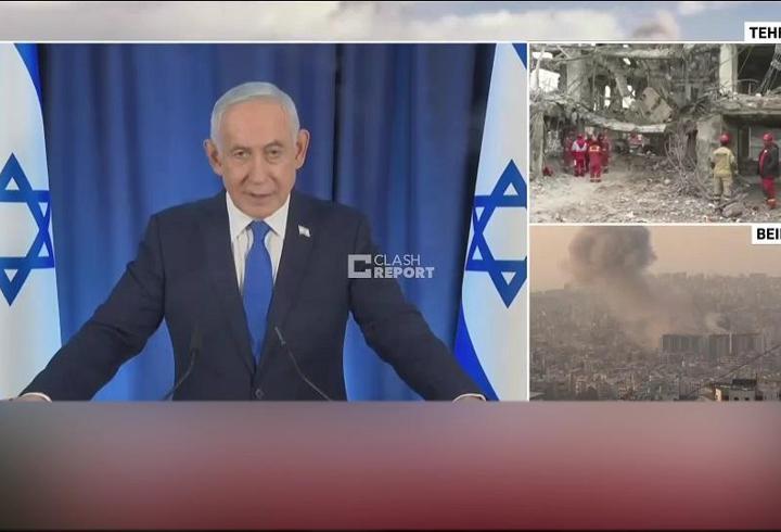 Netanyahu'dan İran'ın yeni dini liderine tehdit: Eğer bir sigorta acentesi olsaydım...