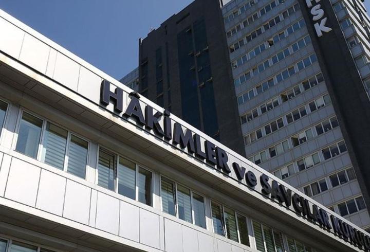 HSK, Yargıtay'a 8 yeni üye seçti