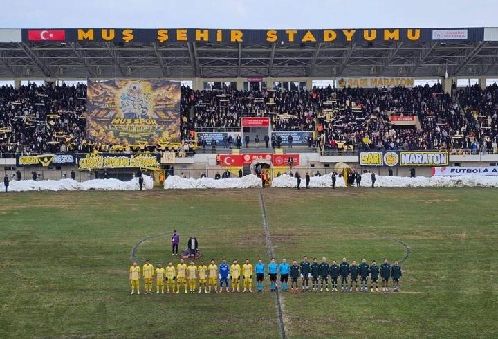 PFDK’dan Bursaspor ve Muş Spor’a ceza