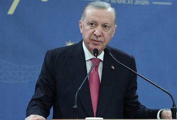 SON DAKİKA... Cumhurbaşkanı Erdoğan: 2019 sonrası İBB görevini yapmadı