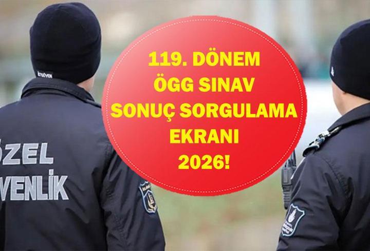 ÖGG SINAV SONUÇLARI 2026: 119 Dönem ÖGG Sınav Sonuçları Açıklandı Mı? Sınav Sonuçları Nereden Öğrenilir?