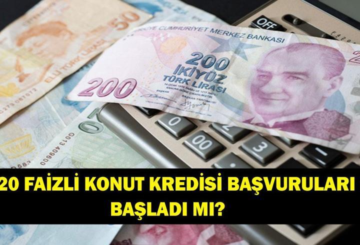 1.20 FAİZLİ KONUT KREDİSİ 2026: İlk Evim 1.20 Faizli Konut Kredisi Başvuruları Başladı Mı? Kampanyadan Kimler Yararlanabilecek?
