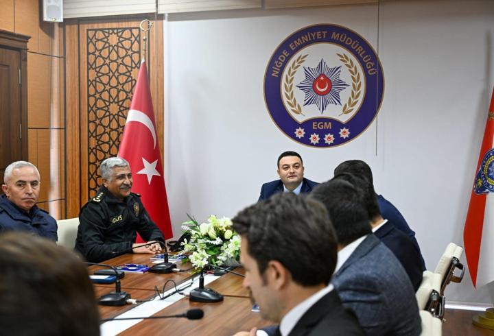 Niğde’de uyuşturucu ve yasa dışı bahisle mücadele