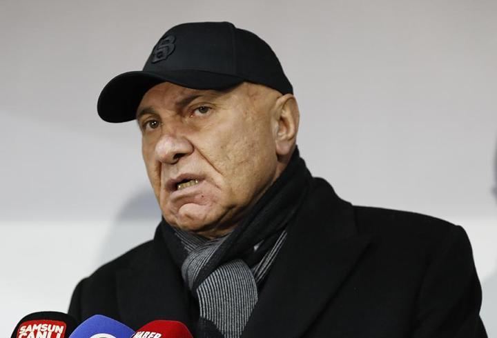 Gençlerbirliği’nden Yüksel Yıldırım’a “sitem”