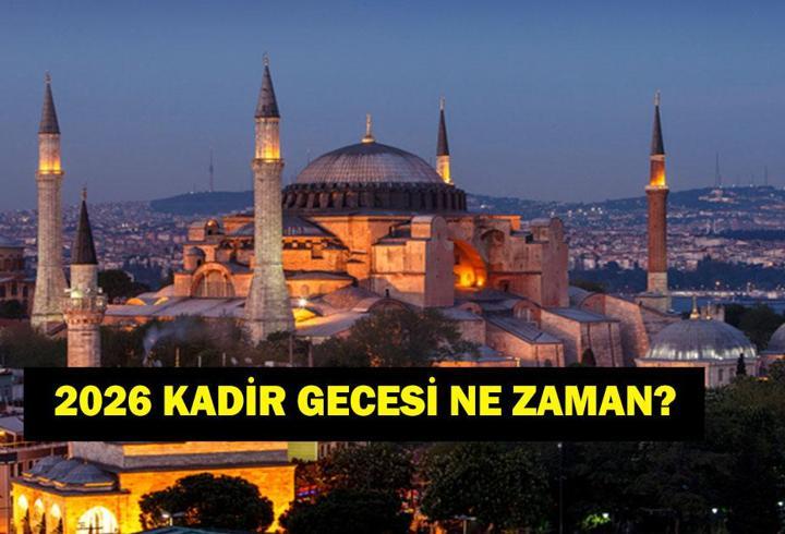 KADİR GECESİ 2026: Bu Sene Kadir Gecesi Ne Zaman? Ramazan'ın Kaçıncı Günü? 2026 Ramazan İmsakiyesi