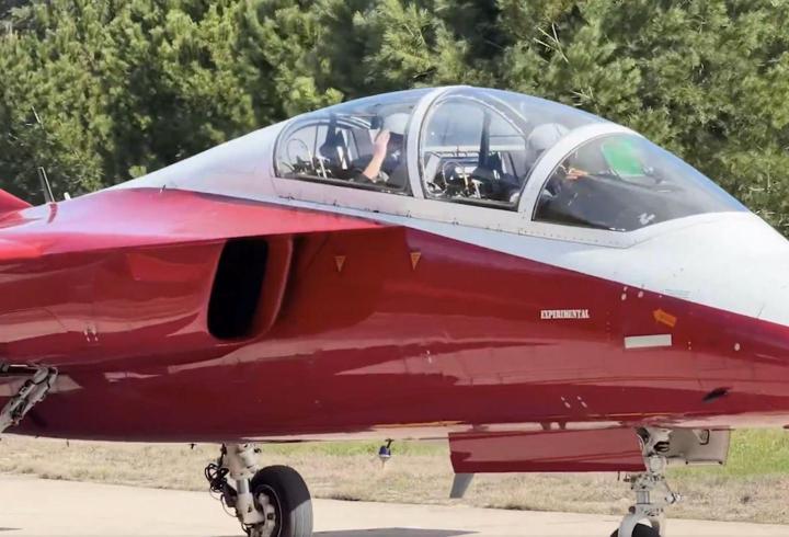 HÜRJET, Antalya'daki testlerini eksiksiz tamamladı