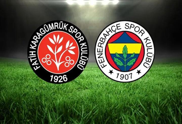 KARAGÜMRÜK FENERBAHÇE CANLI İZLE: Karagümrük Fenerbahçe Maçı Saat Kaçta, Hangi Kanalda? İşte İlk 11'ler ve Maç Yayını Ekranı...