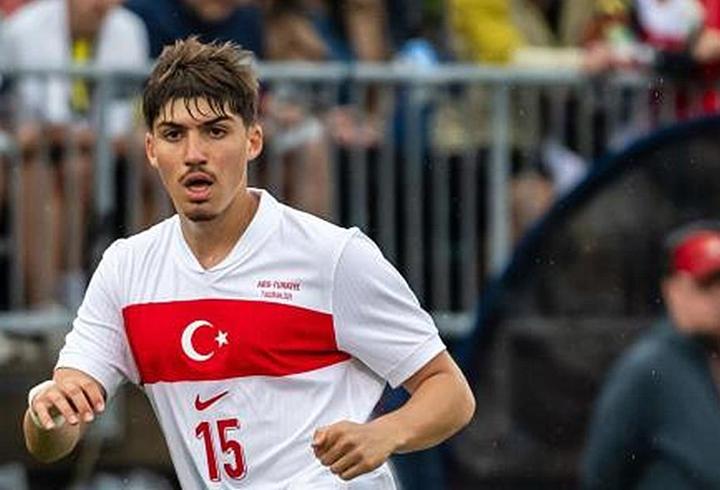 TFF’den Yusuf Akçiçek’e geçmiş olsun mesajı