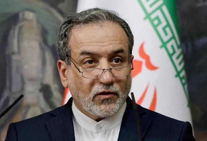 Arakçi’den Türkiye’ye teşekkür mesajı