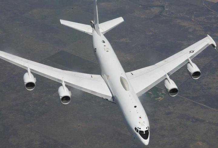 ABD’den “kıyamet uçağı” gösterisi: Orta Doğu’ya mesaj mı?