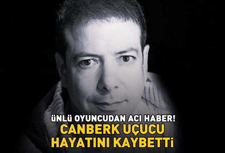 CANBERK UÇUCU HAYATINI KAYBETTİ! Alinur Velidedeoğlu ve İlber Ortaylı'nın ardından bir acı haber daha!