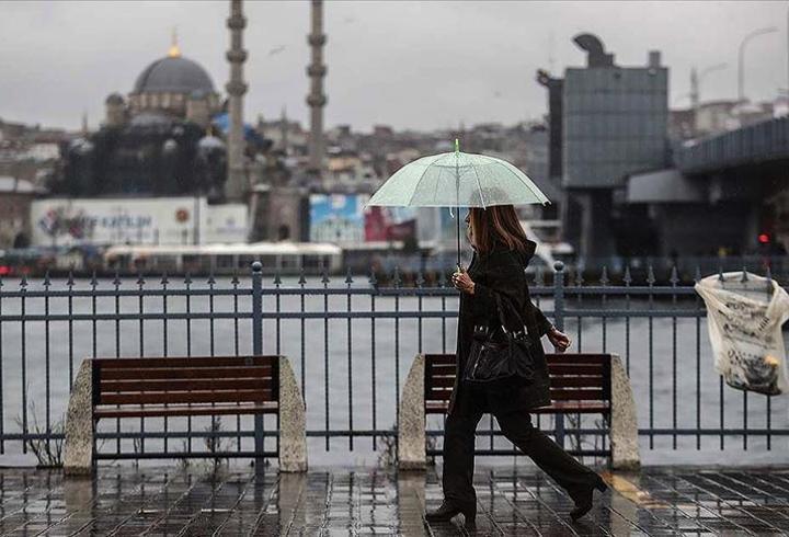 İL İL HAVA DURUMU TAHMİNLERİ: 14 Mart havalar nasıl olacak? Meteoroloji'den uyarı: Sağanak yağış geliyor!
