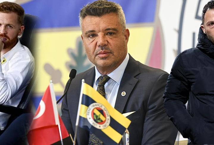 Fenerbahçe’de kritik gün! Domenico Tedesco ve Devin Özek toplantıya…