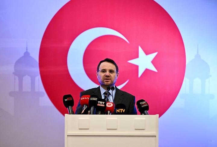 İstanbul- Bakan Gürlek: İnsanlar, sürecin adil olduğuna inandıklarında adalet duygusu gerçek anlamını bulur