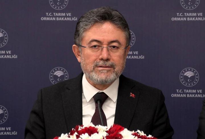 Tarım ve Orman Bakanı Yumaklı: Gübre stoklarımızda herhangi bir problem yok