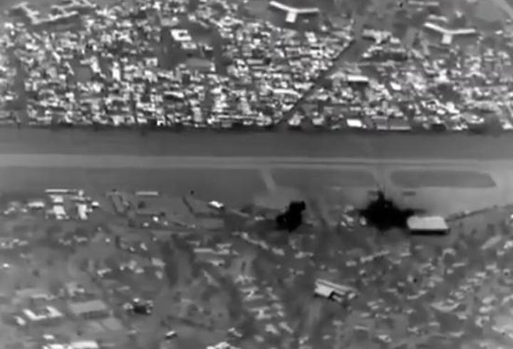 ABD’den İran’ın stratejik Hark Adası’na ağır bombardıman: Tahran’dan sert misilleme uyarısı