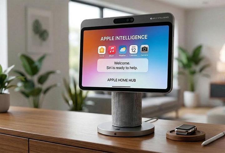 Akıllı ev cihazı rötar yaptı