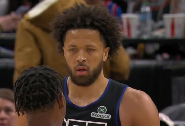 NBA'de Doğu Konferansı lideri Pistons, Grizzlies'e karşı kazandı