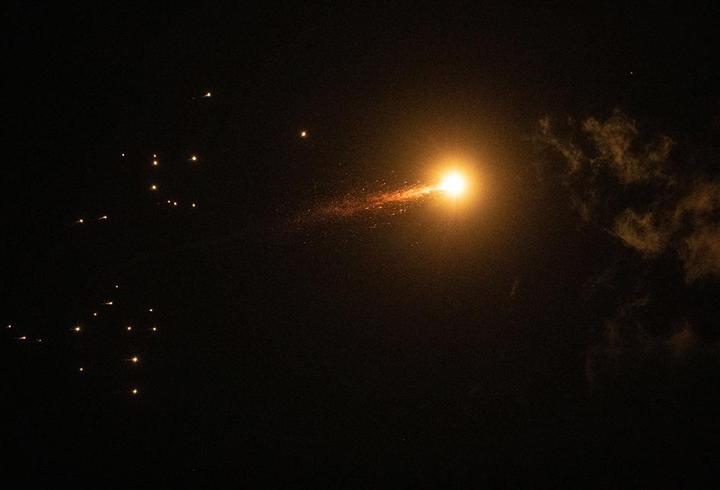 İran ordusundan çarpıcı savaş raporu: Kaç askeri noktaya saldırı düzenlediler?