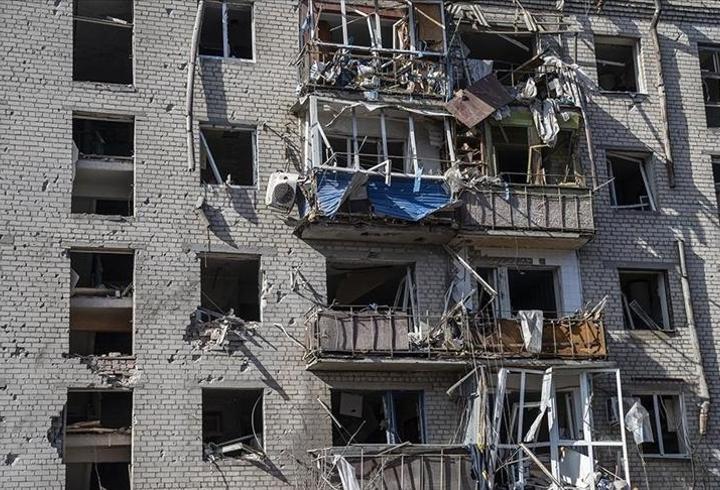 Rusya’dan Ukrayna’ya yoğun hava saldırısı: 68 Füze ve 430 İHA kullanıldı